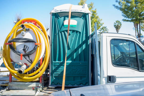 Best Portable restroom trailer rental  in Gilbertsville, PA