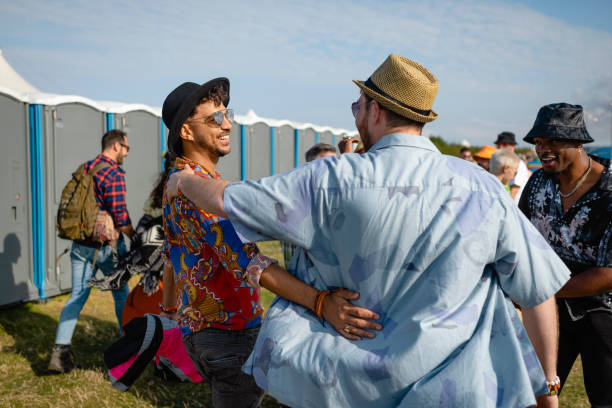 Affordable portable toilet rental in Gilbertsville, PA